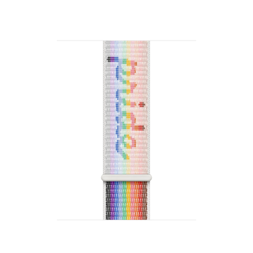 Apple 41mm Pride Edition Sport Loop