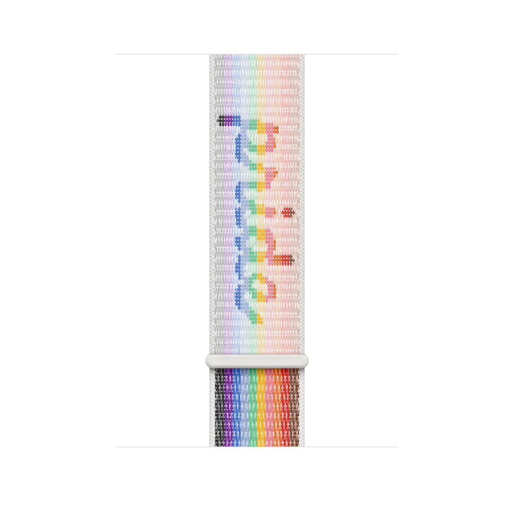 Apple 45mm Pride Edition Sport Loop