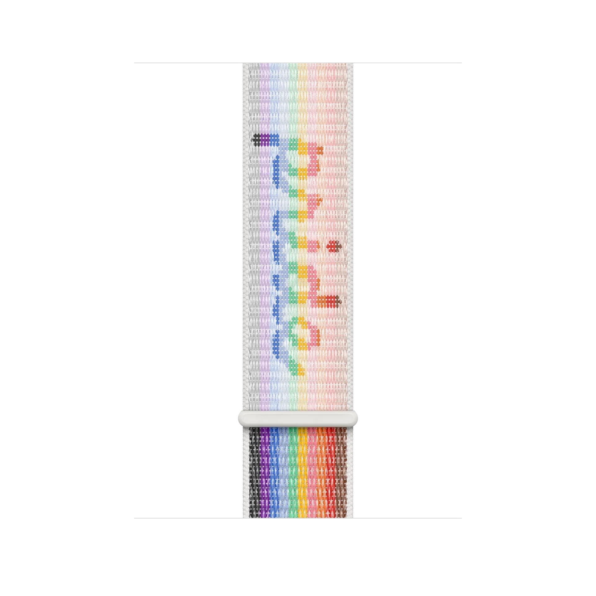 Apple 45mm Pride Edition Sport Loop