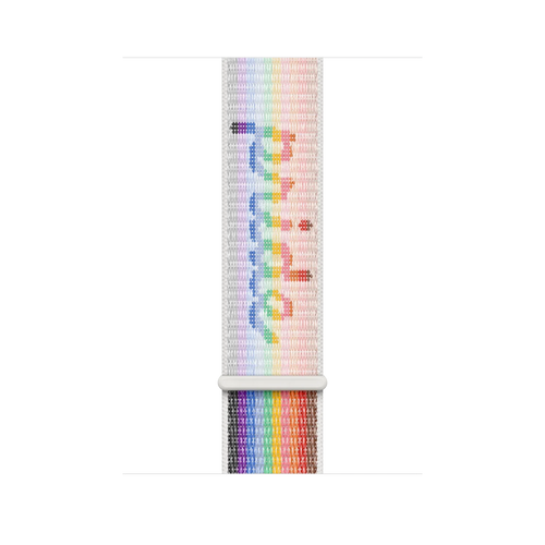 Apple 45mm Pride Edition Sport Loop