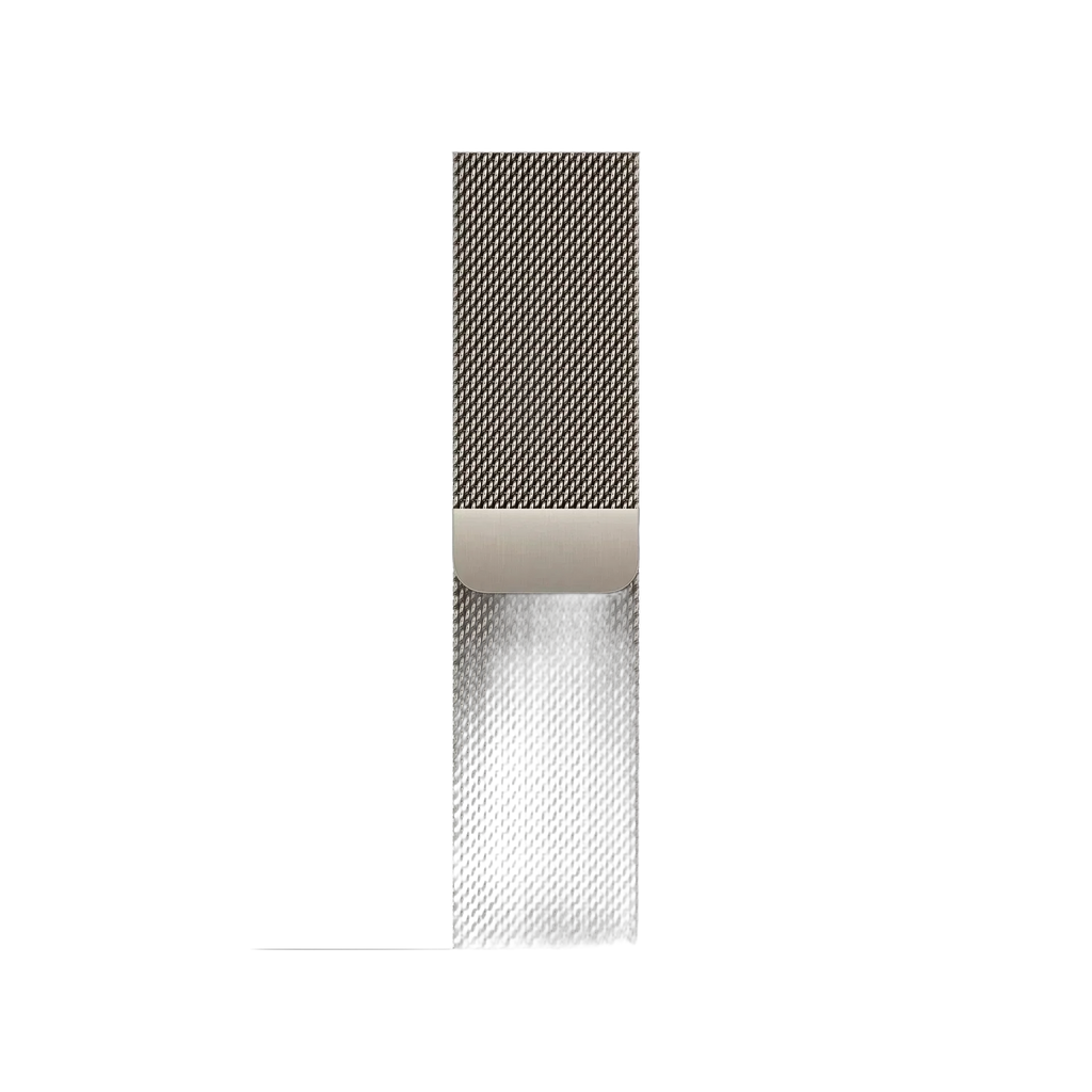 Apple 42mm Natural Milanese Loop