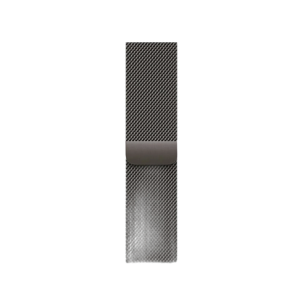 Apple 40mm Slate Milanese Loop