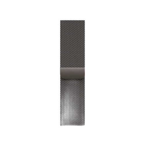 Apple 40mm Slate Milanese Loop
