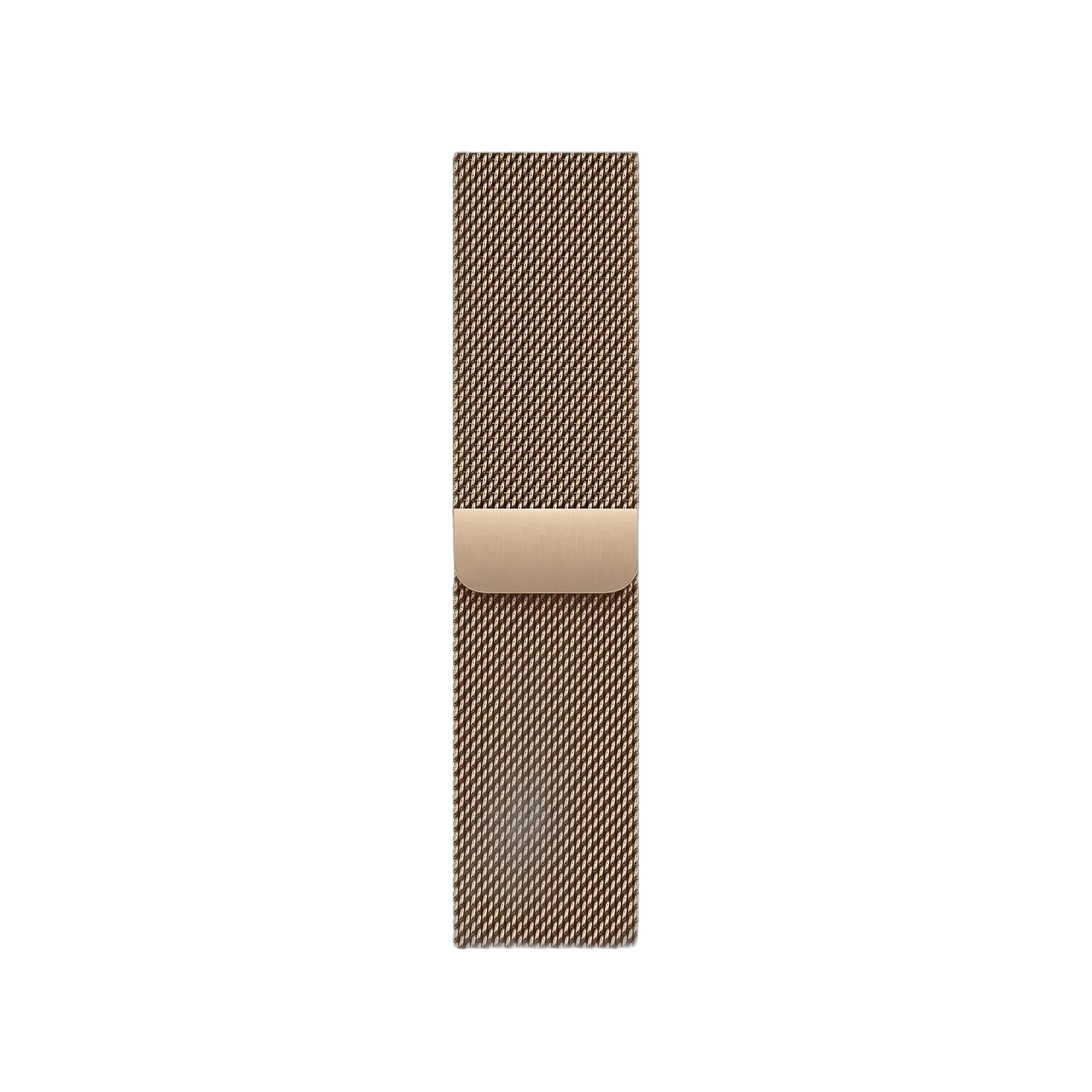 Apple 42mm Gold Milanese Loop