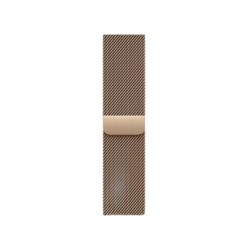 Apple 42mm Gold Milanese Loop