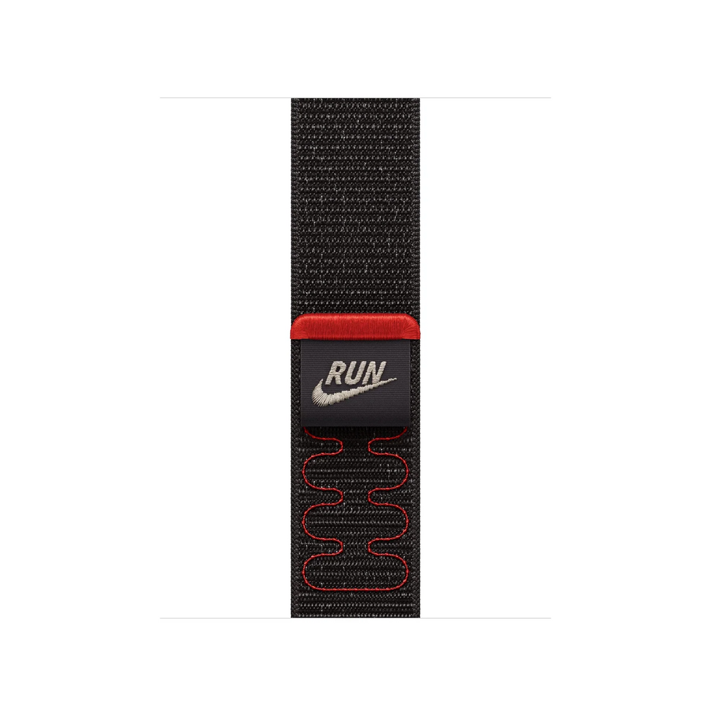 46mm Midnight Black Nike Sport Loop