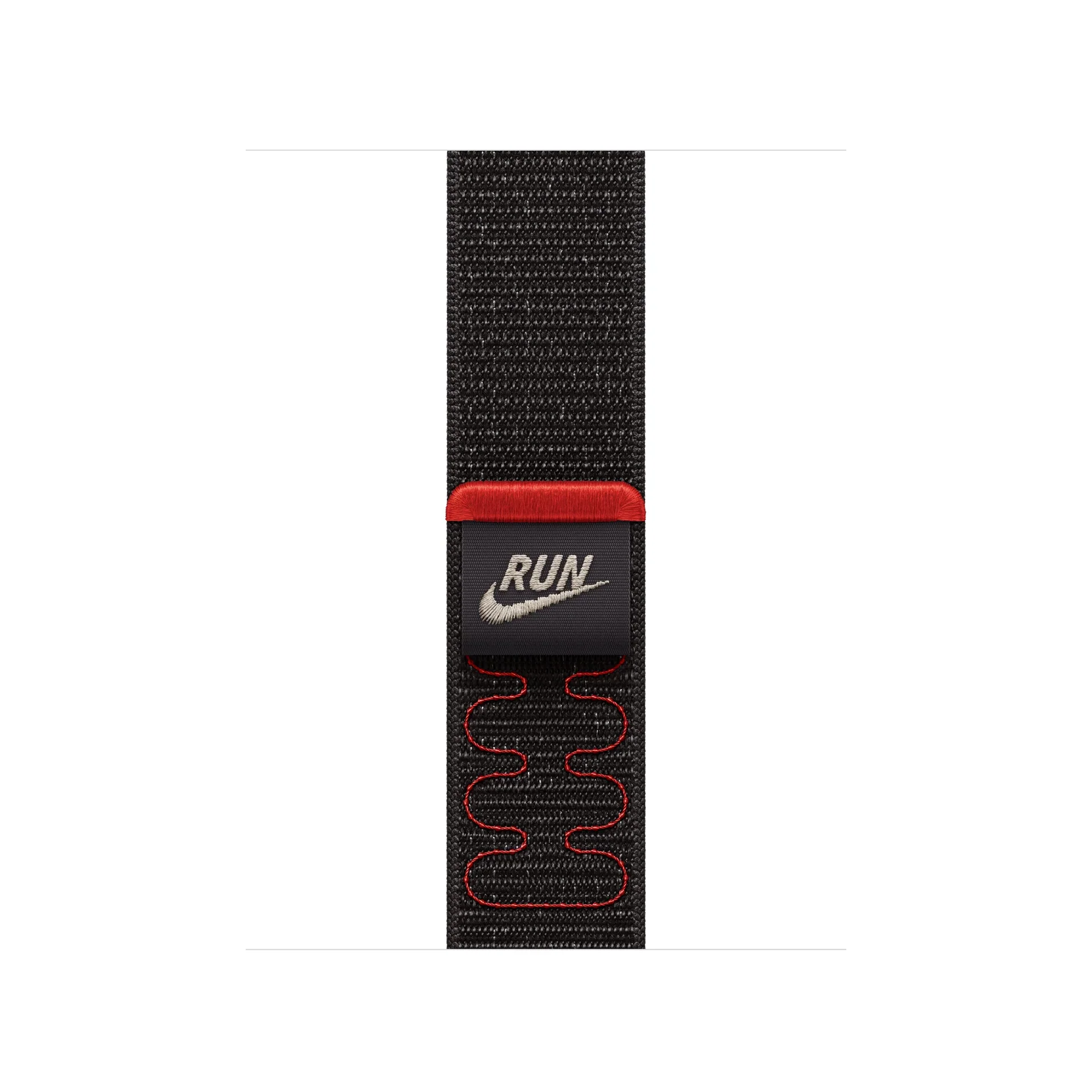 46mm Midnight Black Nike Sport Loop