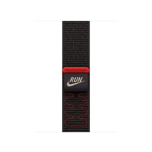 46mm Midnight Black Nike Sport Loop