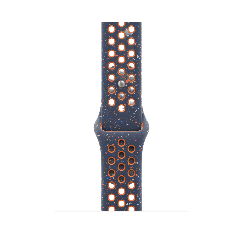 40mm Blue Ribbon Nike Sport Band - S/M