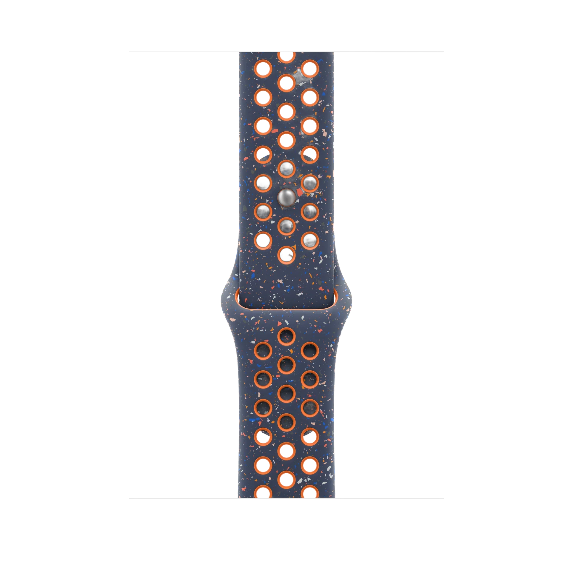 40mm Blue Ribbon Nike Sport Band - S/M