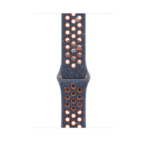 40mm Blue Ribbon Nike Sport Band - S/M