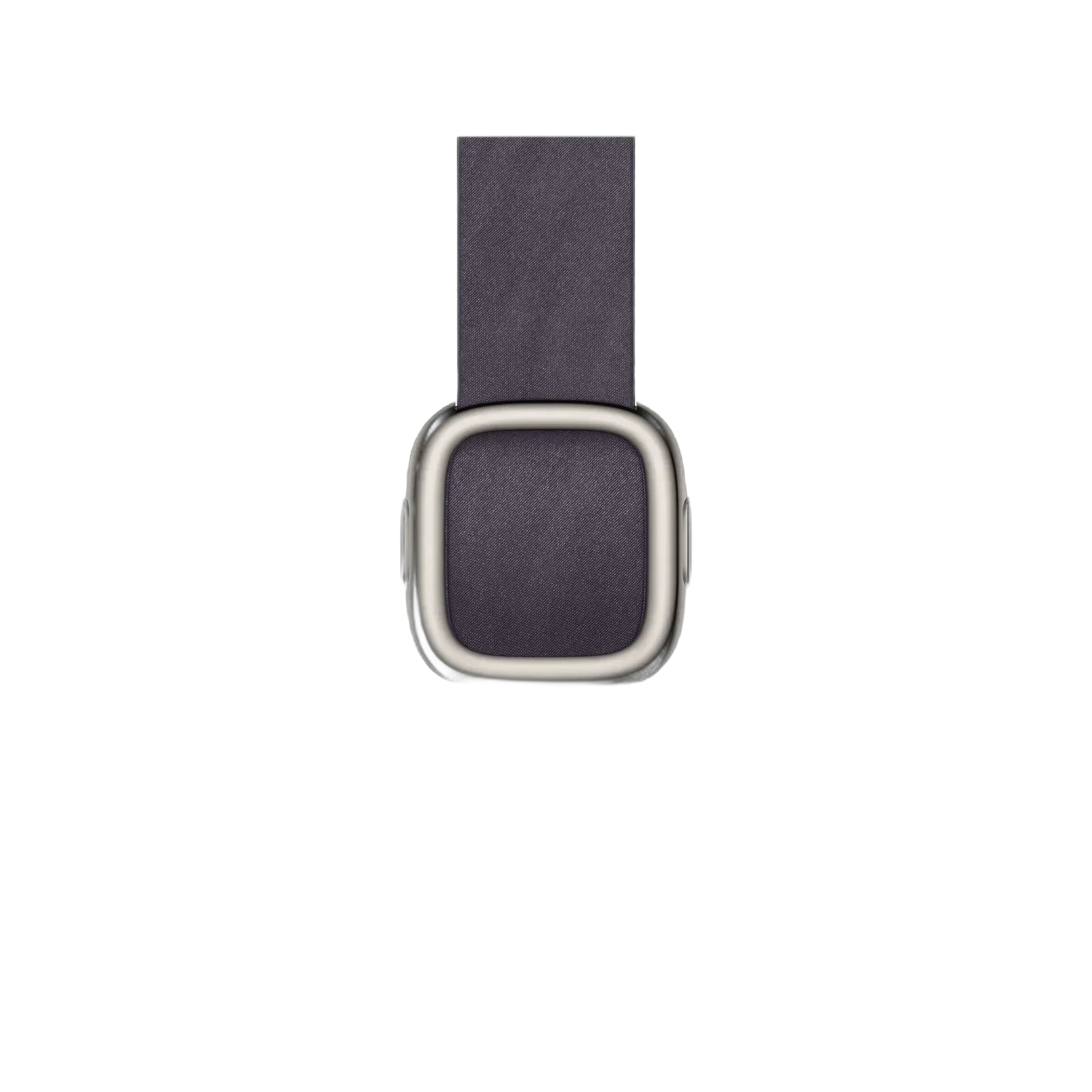 Apple 42mm Midnight Purple Modern Buckle - Large