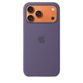Apple iPhone 17 Pro Silicone Case with MagSafe – Purple Fog