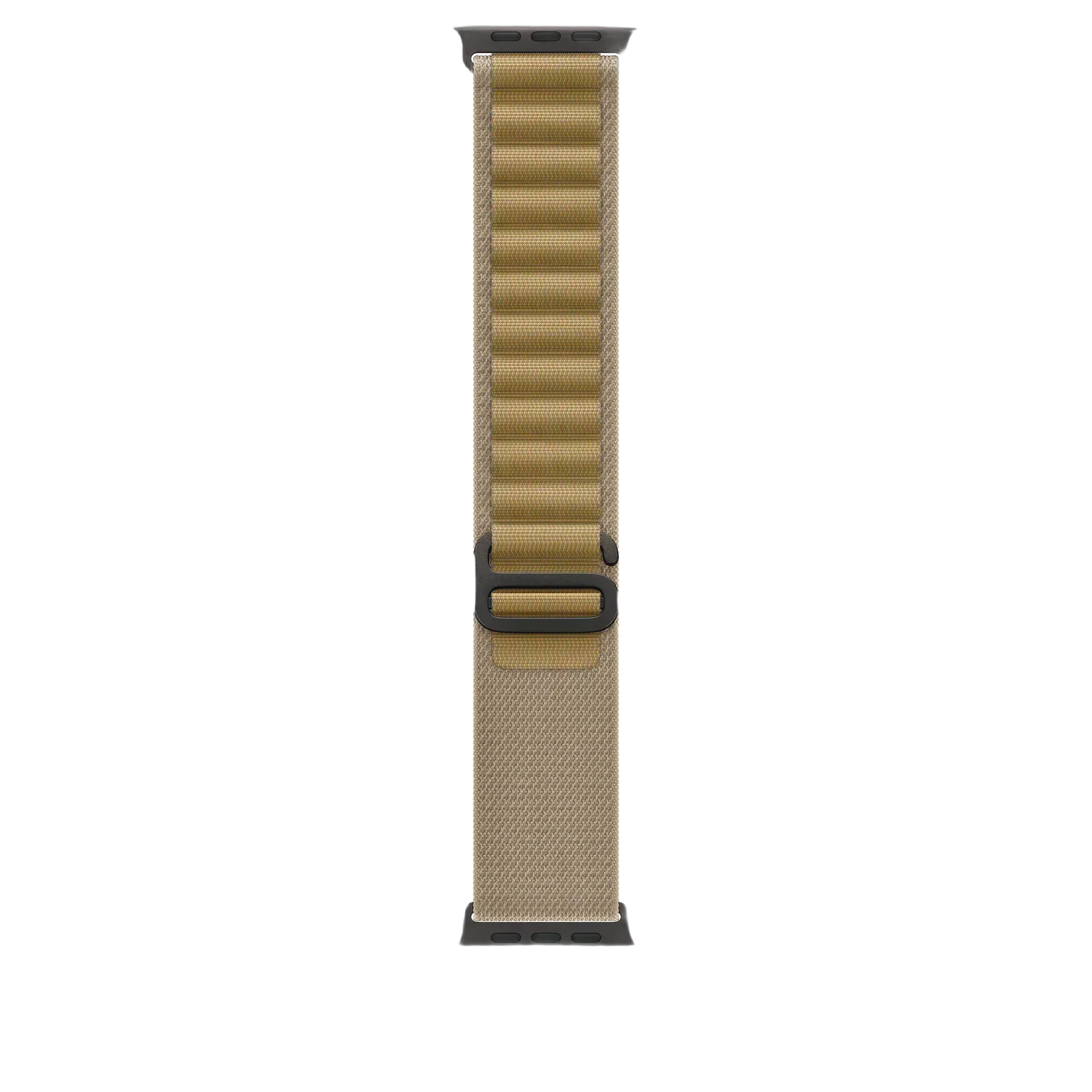 49mm Terracotta Alpine Loop - Large - Black Titanium Finish