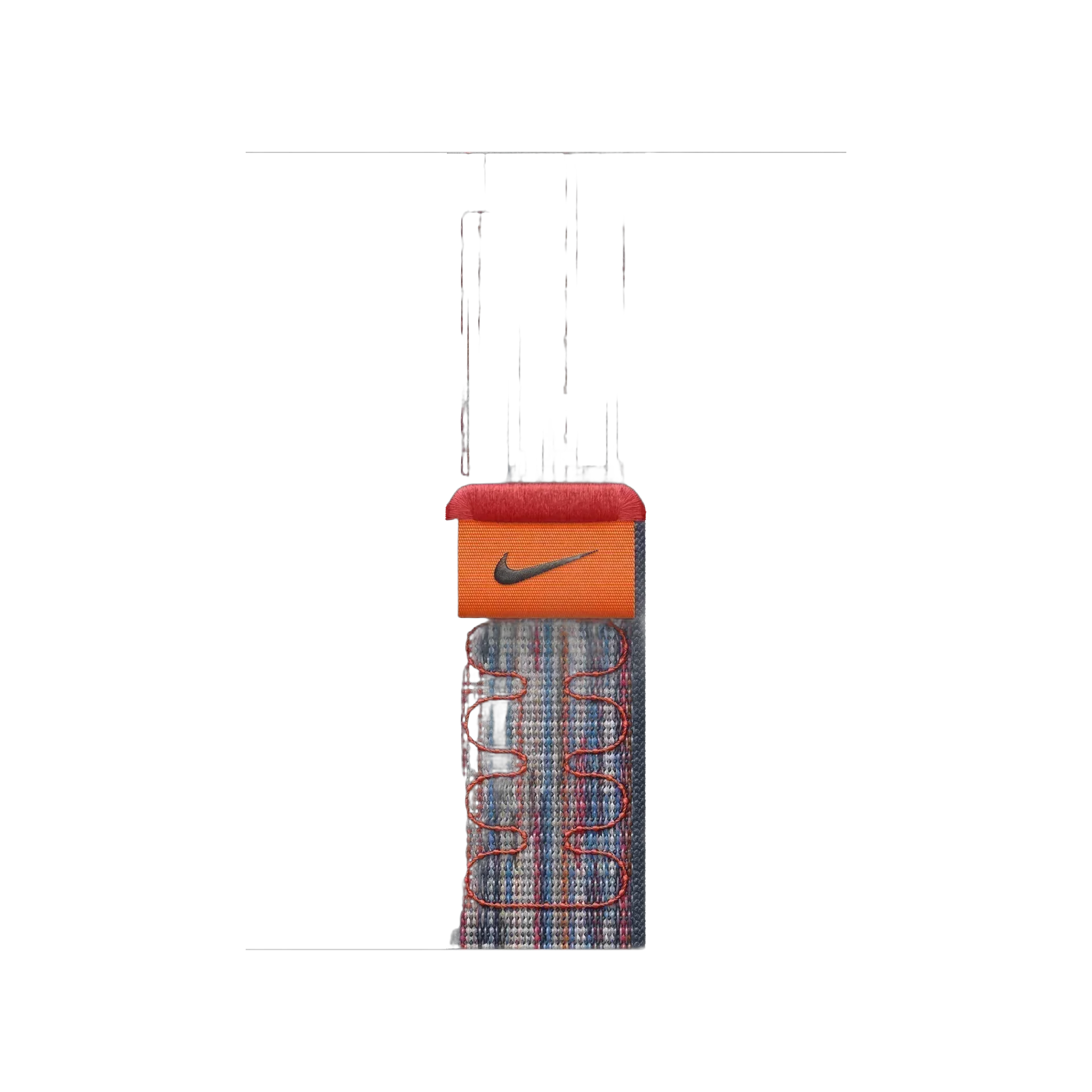 40mm Blue Ribbon Nike Sport Loop