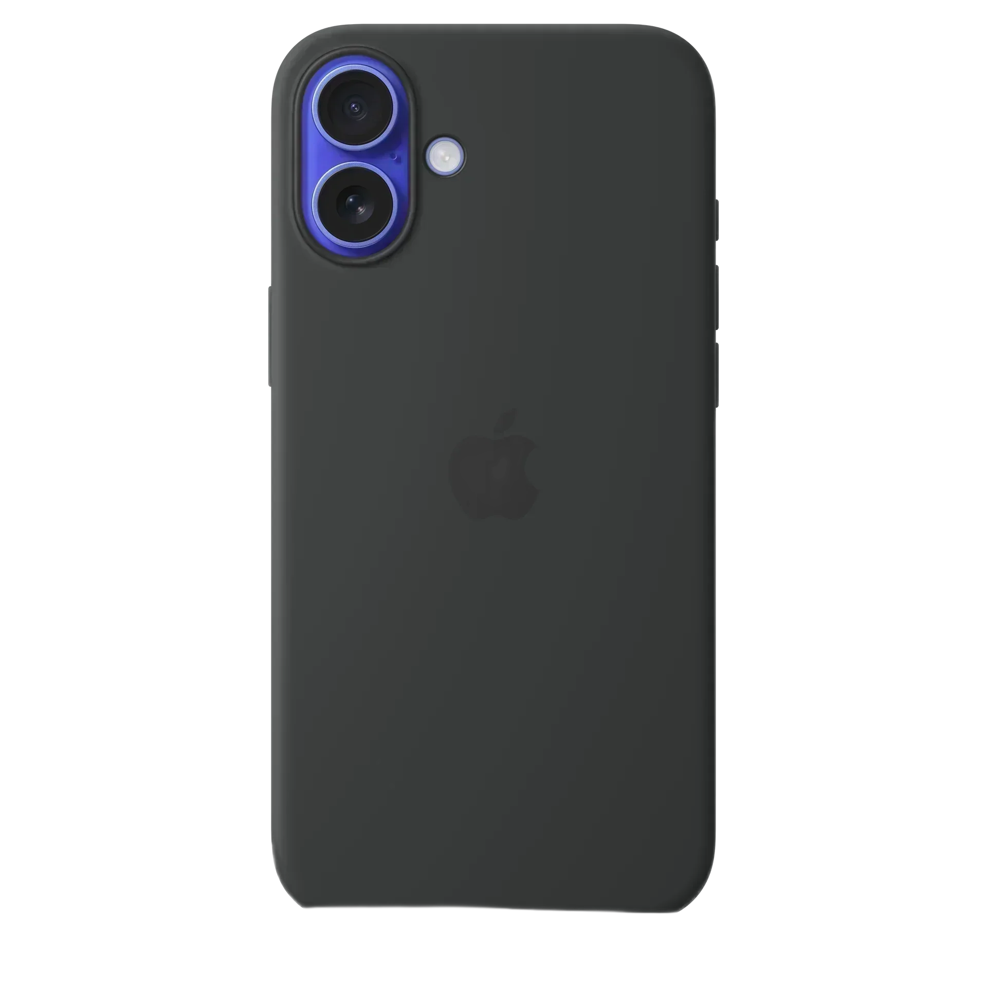 iPhone 16 Plus Silicone Case with MagSafe - Stone Grey