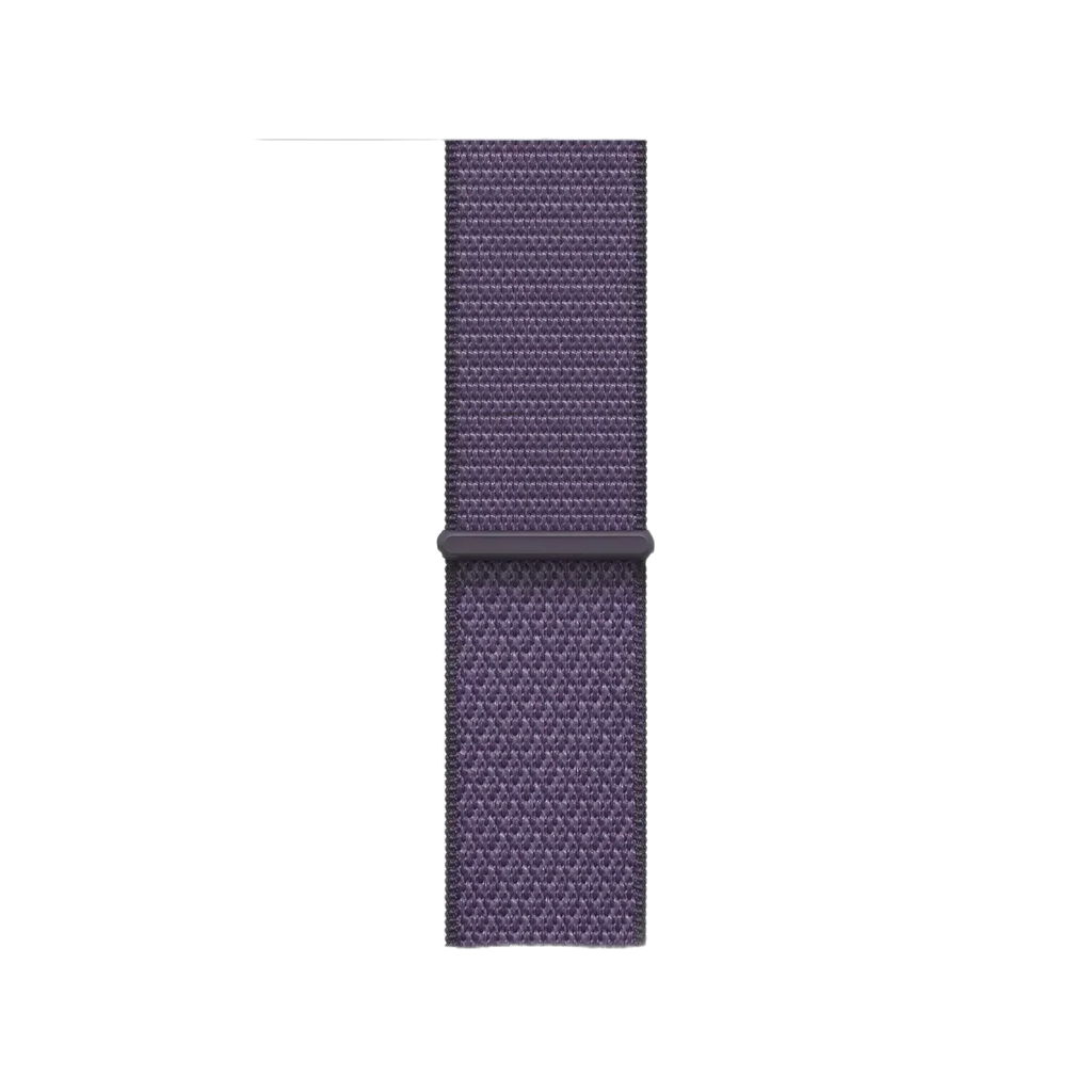 Apple 46mm Purple Fog Sport Loop