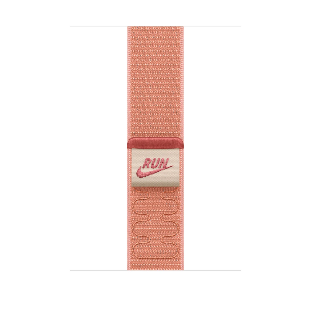 40mm Alpenglow Pink Nike Sport Loop