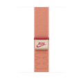 40mm Alpenglow Pink Nike Sport Loop