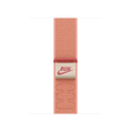Apple 42mm Alpenglow Pink Nike Sport Loop