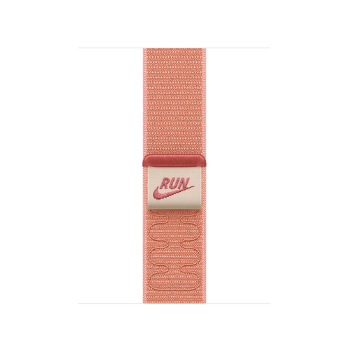 Apple 42mm Alpenglow Pink Nike Sport Loop
