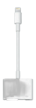 Apple Lightning Digital AV Adapter
