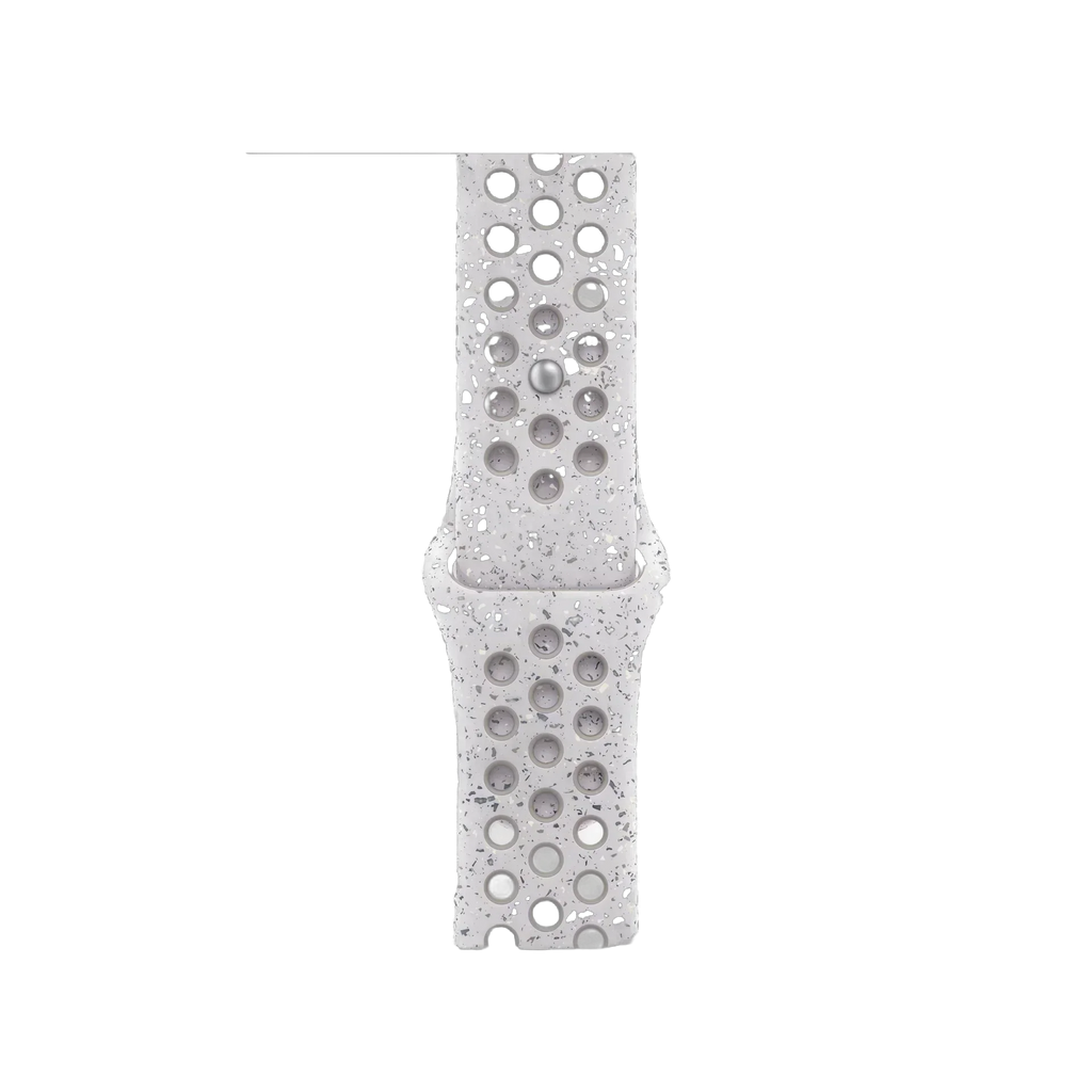 Apple 46mm Veiled Grey Nike Sport Band - S/M