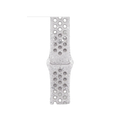 Apple 46mm Veiled Grey Nike Sport Band - S/M