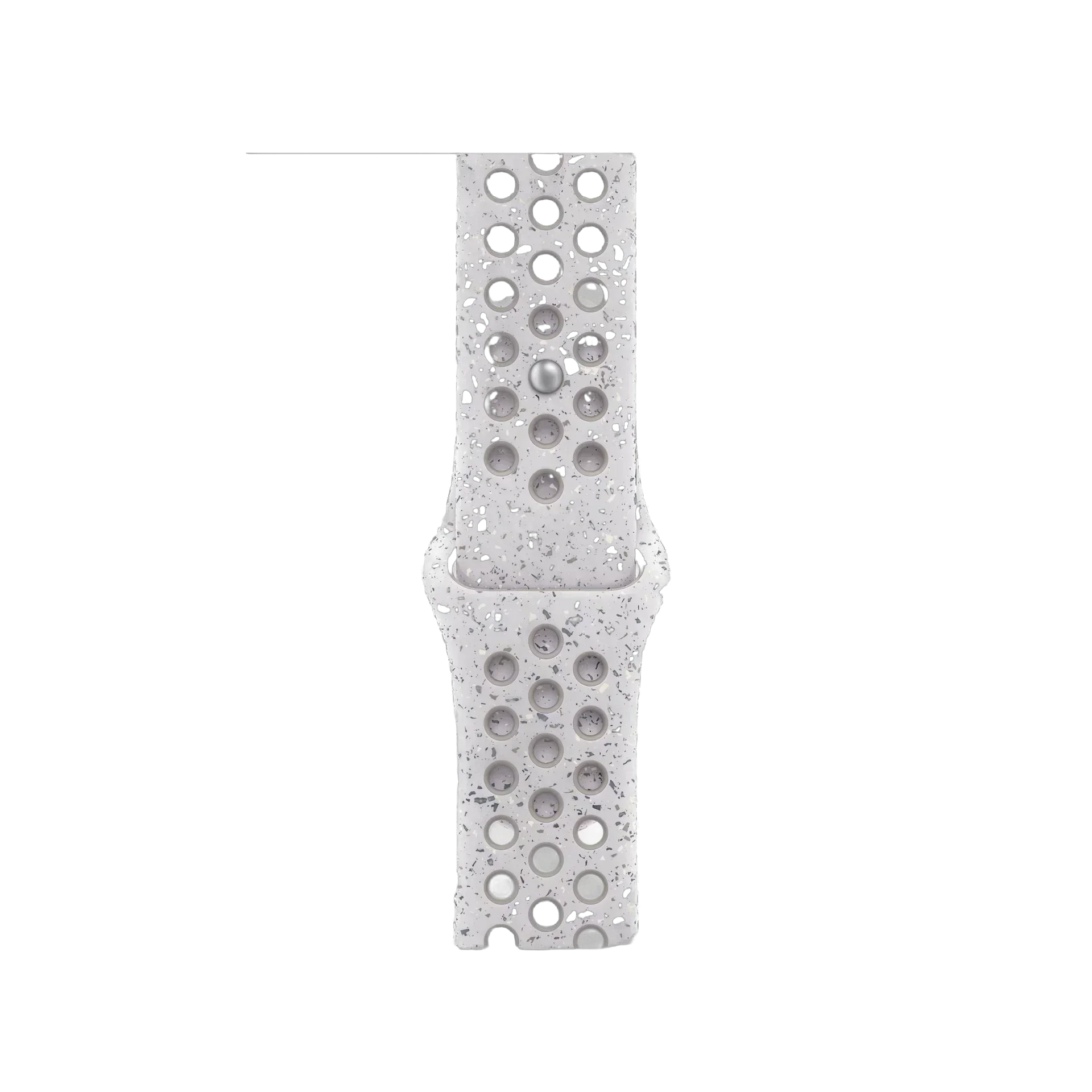 Apple 46mm Veiled Grey Nike Sport Band - S/M