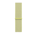 Apple 42mm Neon Yellow Sport Loop
