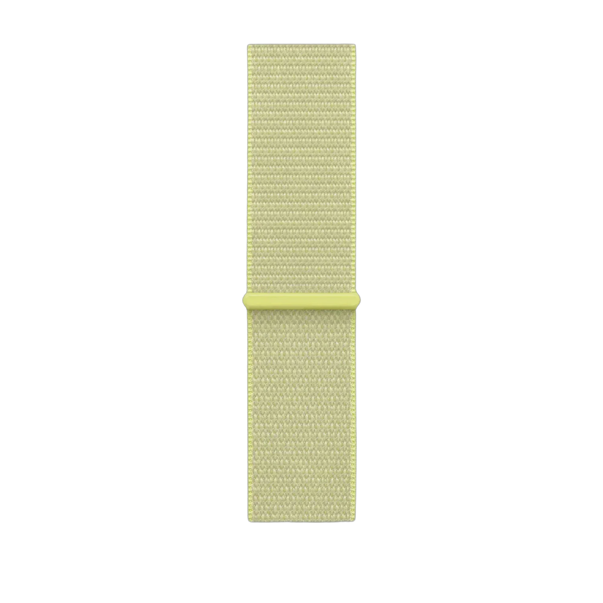 Apple 42mm Neon Yellow Sport Loop