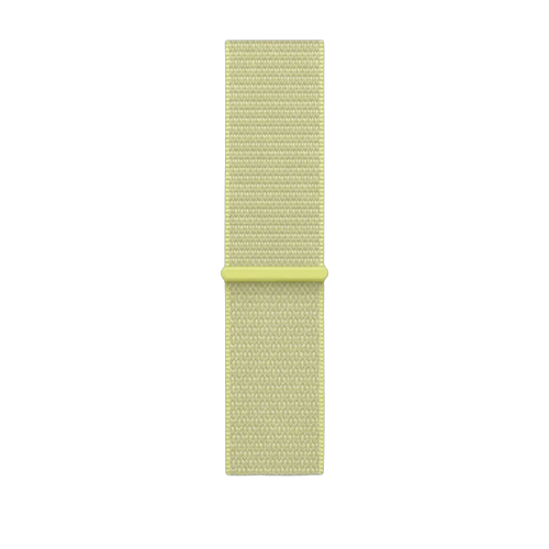 Apple 42mm Neon Yellow Sport Loop
