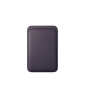 iPhone FineWoven Wallet with MagSafe – Midnight Purple