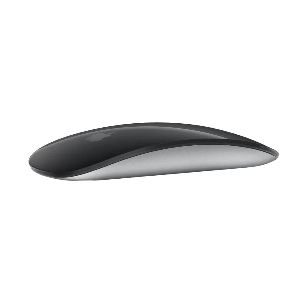 Apple Magic Mouse - Black Multi-Touch Surface