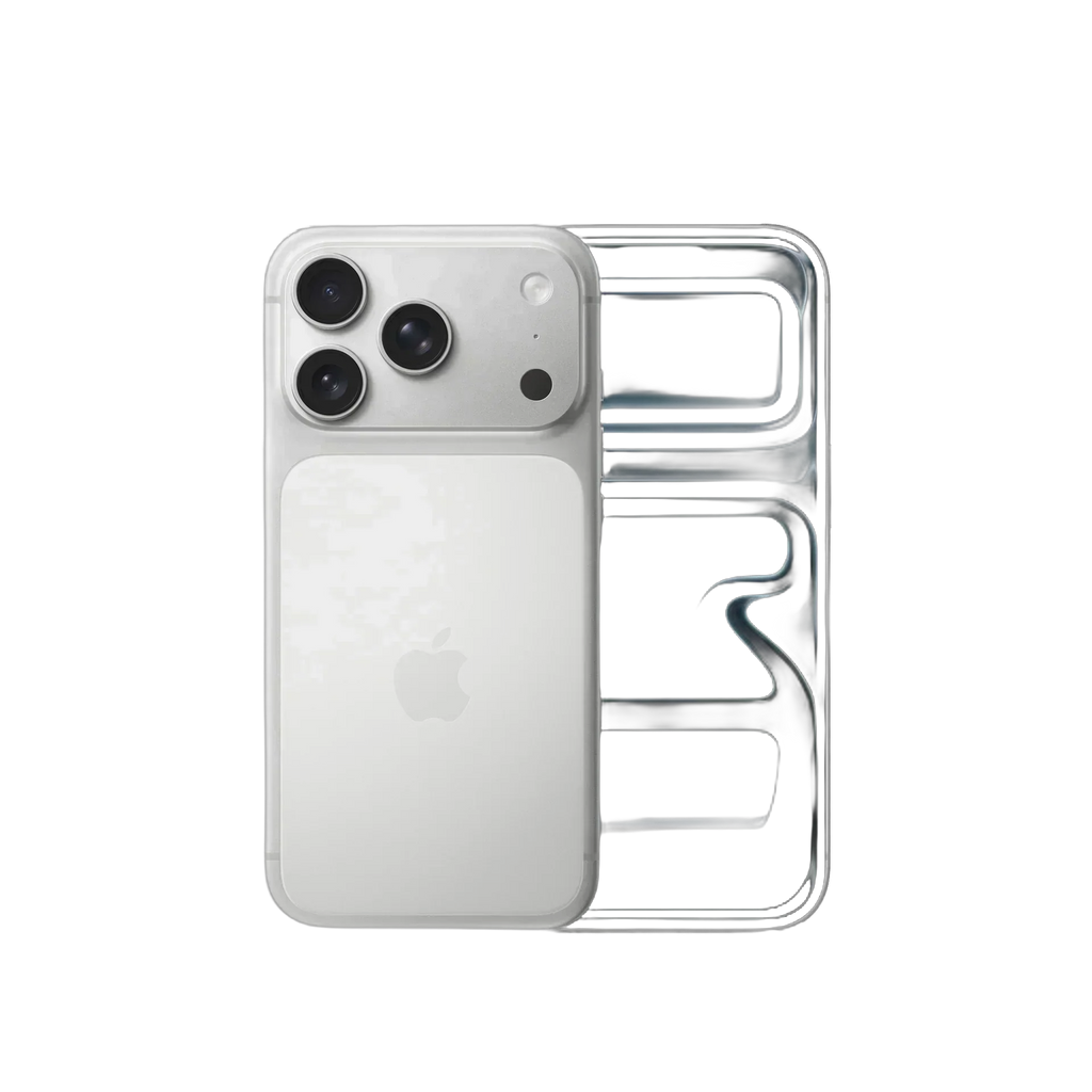 Apple iPhone 17 Pro Max 512GB Silver
