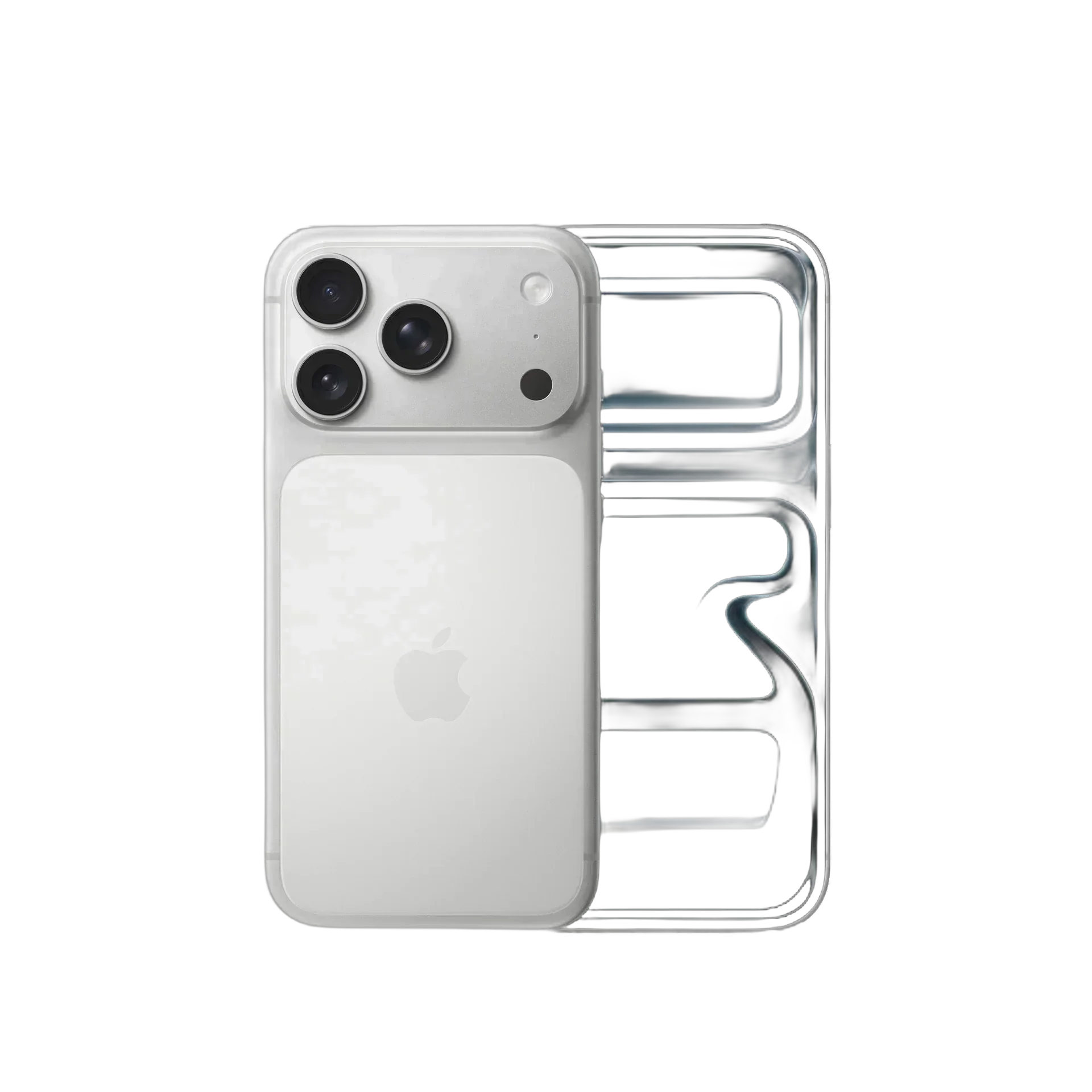 Apple iPhone 17 Pro Max 512GB Silver