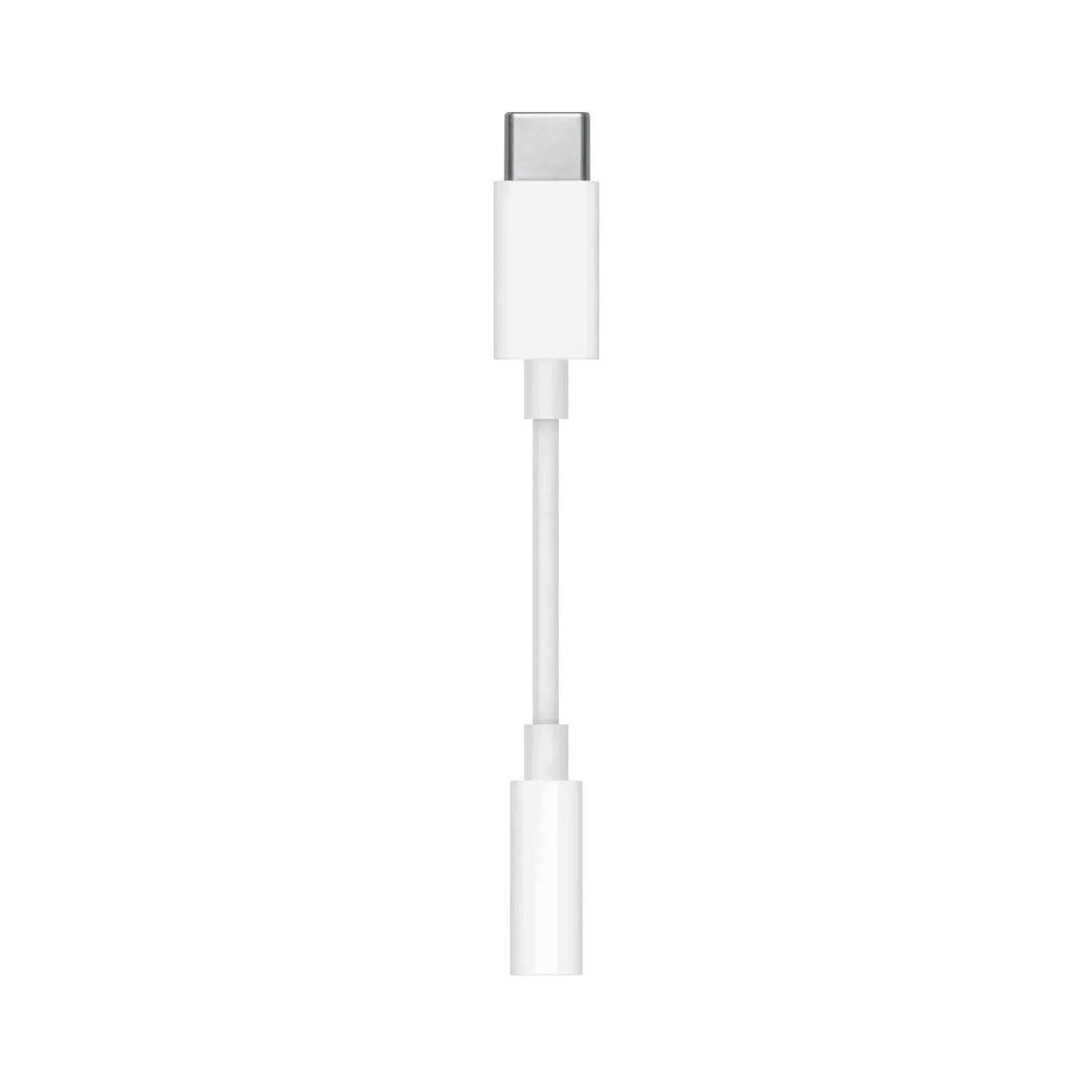 Apple USB-C to 3.5 mm Headphone Jack Adapter