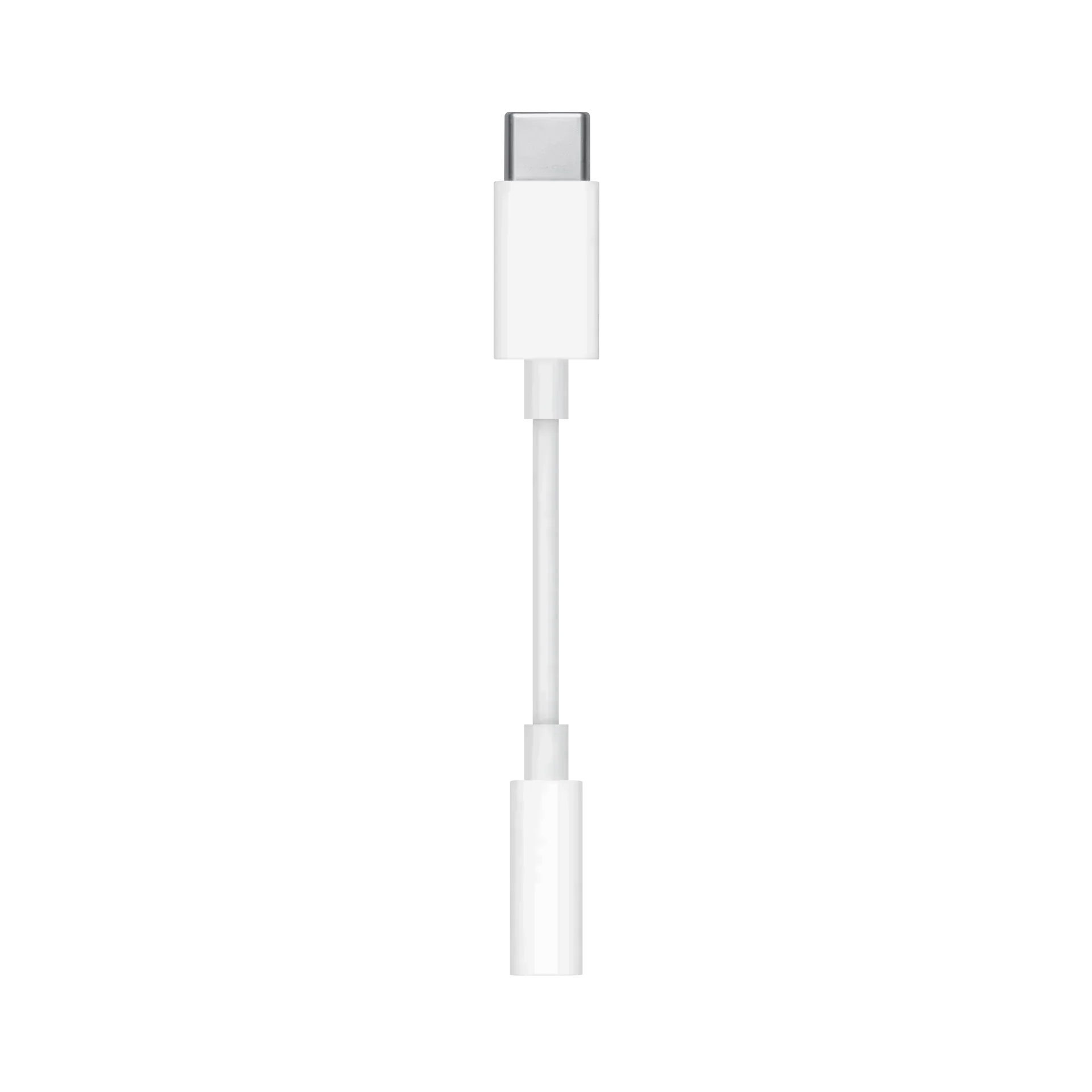 Apple USB-C to 3.5 mm Headphone Jack Adapter