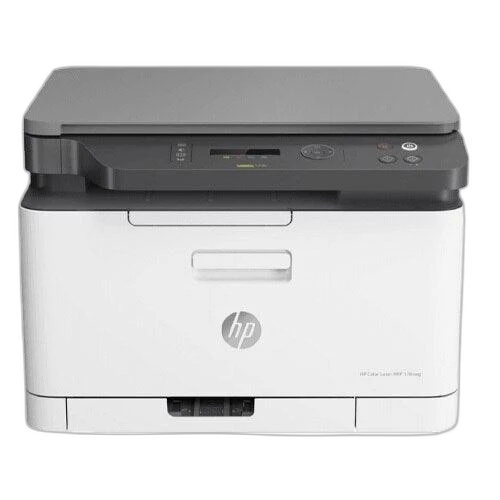 HP Color Laser MFP 178nw 3-in-1 Wireless Printer – Print Scan Copy with Mobile and Network Connectivity