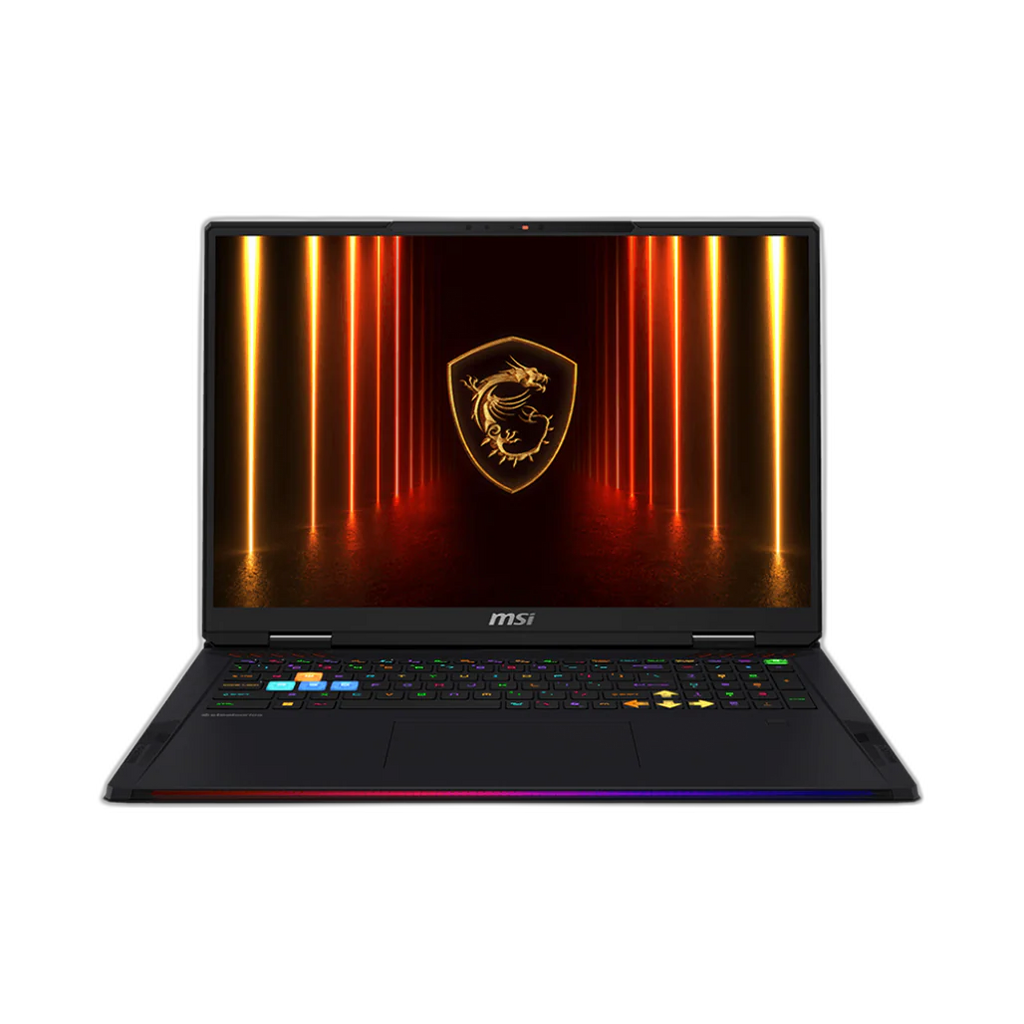 MSI RAIDER 18 HX AI A2XWJG-416US, Ultra 9-285HX, 64GB, 2TB nvme, 18-inch QHD+ 240Hz, RTX 5090 24GB, Windows 11