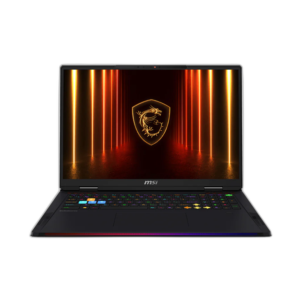 MSI RAIDER 18 HX AI A2XWJG-416US, Ultra 9-285HX, 64GB, 2TB nvme, 18-inch QHD+ 240Hz, RTX 5090 24GB, Windows 11