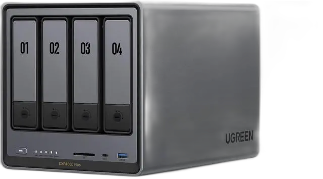 Synology DiskStation DS1823xs+ 8-Bay NAS Enclosure