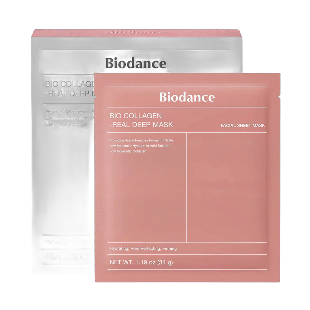 Biodance Bio-Collagen Real Deep Mask - 4 Sheets