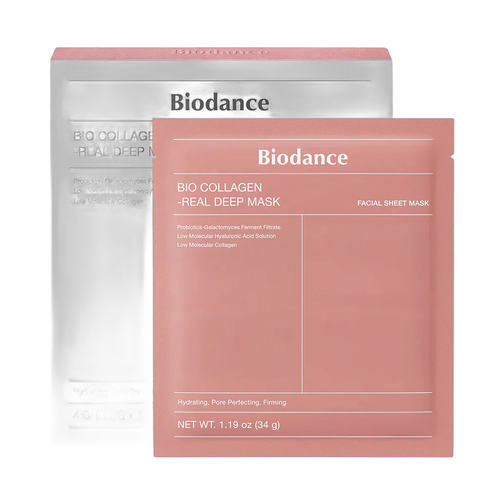 Biodance Bio-Collagen Real Deep Mask - 4 Sheets