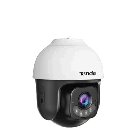 Tenda Ip Wifi Pan Tilt Camera CH7 WCA 5MP Outdoor 30 Meters Night Vision wifi 6