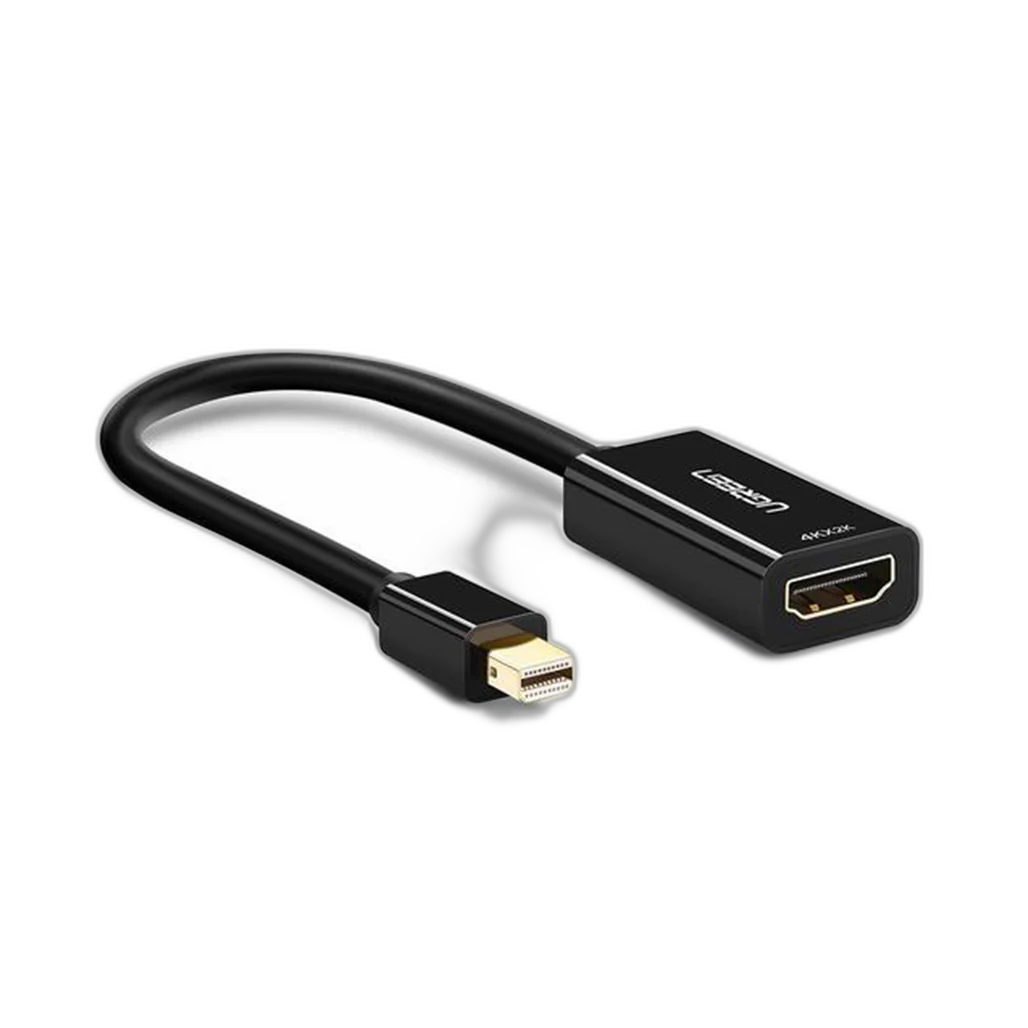 Ugreen 4K Mini Displayport To HDMI Converter Female