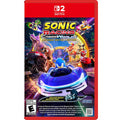 Nintendo onic Racing: CrossWorlds - NS2 Edition
