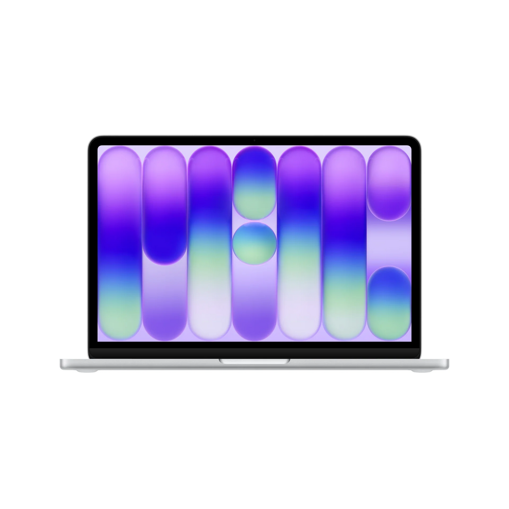 13-inch MacBook Neo: Apple A18 Pro chip with 6‑core CPU and 5‑core GPU, Magic Keyboard, 256GB SSD - Silver