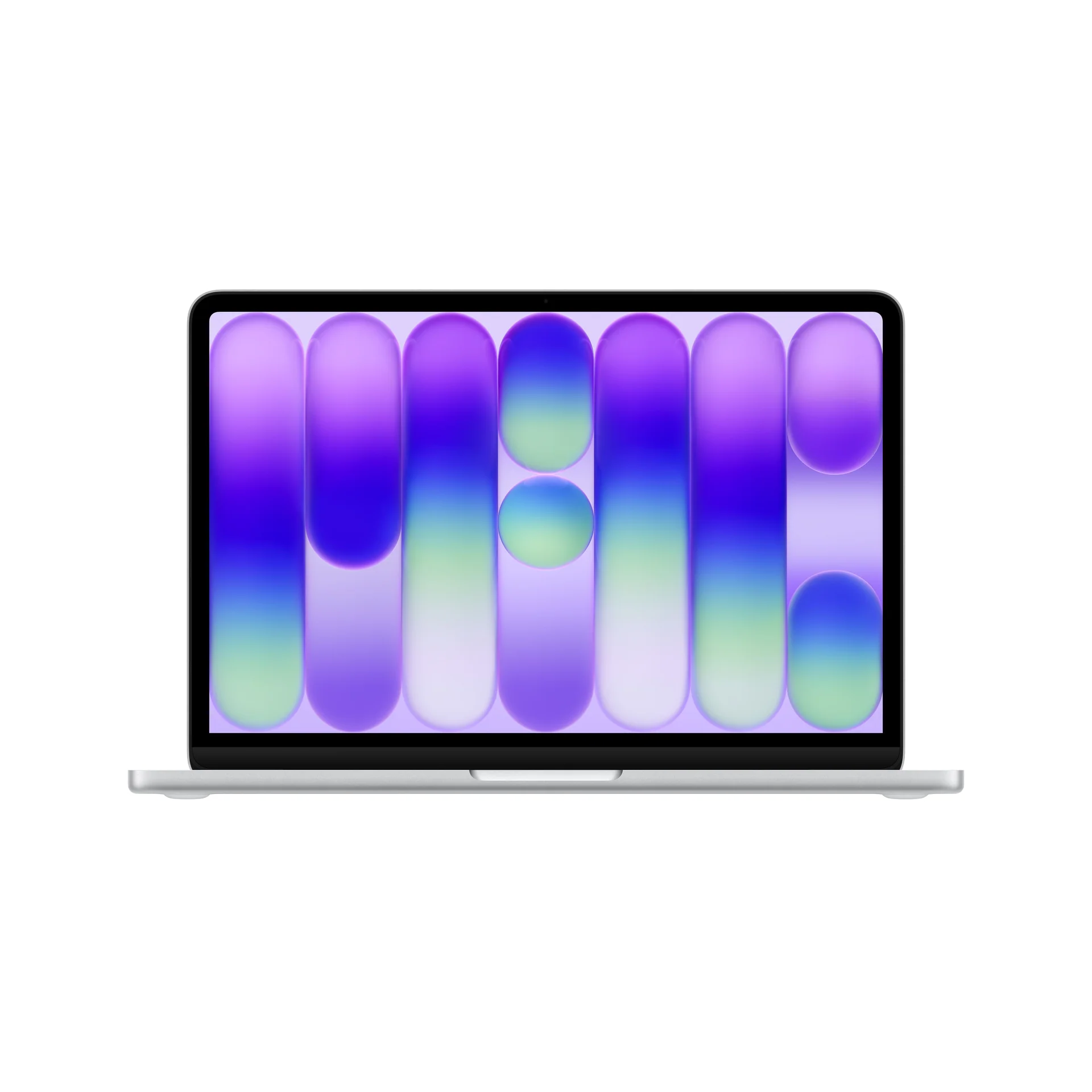13-inch MacBook Neo: Apple A18 Pro chip with 6‑core CPU and 5‑core GPU, Magic Keyboard, 256GB SSD - Silver