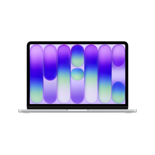 13-inch MacBook Neo: Apple A18 Pro chip with 6‑core CPU and 5‑core GPU, Magic Keyboard, 256GB SSD - Silver